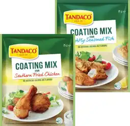 IGA Tandaco Coating Mix Selected Varieties offer