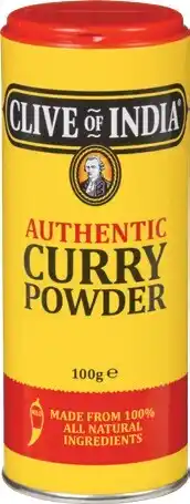 IGA Clive of India Curry Powder offer