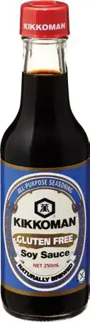 IGA Kikkoman Soy Sauce Selected Varieties offer
