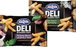 IGA Birds Eye Deli Chips, French Fries or Roast Potatoes 600g Selected Varieties offer