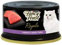 IGA Fancy Feast Royale Wet Cat Food Selected Varieties offer