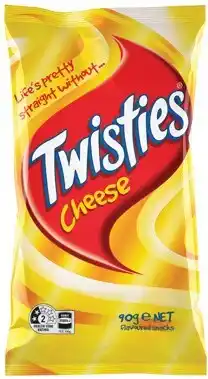IGA Tasty Mix Small Bag‑90g Selected Varieties offer