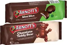 IGA Arnott’s Chocolate Biscuits 160‑250g Selected Varieties offer