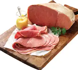 IGA Beef Silverside Sliced or Shaved offer