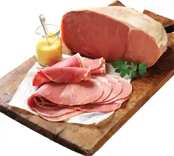 IGA Beef Silverside Sliced or Shaved offer