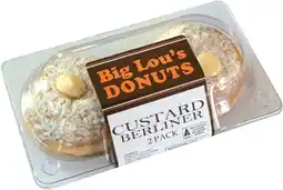 IGA Big Lou’s Donuts Selected Varieties offer