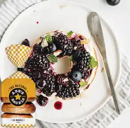 IGA Abe’s Bagels Selected Varieties offer