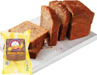 IGA Papa Joe’s Bread Selected Varieties offer