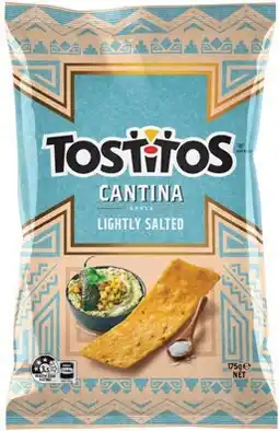 IGA Tostitos Tortilla Chips 165‑175g or Simply Potato Chips 120g Selected Varieties offer