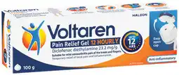 IGA Voltaren Pain Relief Gel 12 Hourly offer