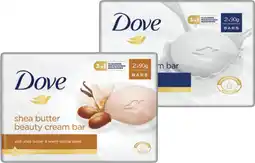 IGA Dove Beauty Cream Bar Selected Varieties offer