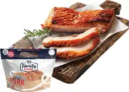 IGA Hot Cooked Instore Pork Belly Roast offer