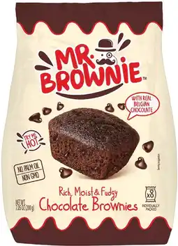 IGA Mr. Brownie Selected Varieties offer