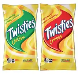 IGA Tasty Mix Small Bag Selected Varieties offer