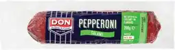 IGA Don Salami Selected Varieties offer