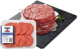 IGA Slape & Sons Aussie Beef Burgers Value Pack offer