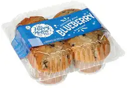 IGA The Happy Muffin Co. Muffins Selected Varieties offer