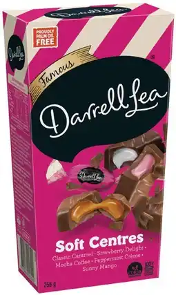 IGA Darrell Lea Soft Centres offer