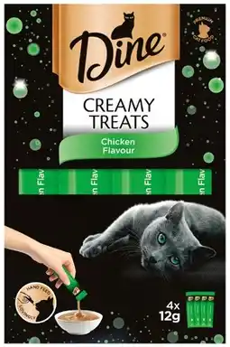 IGA Dine Creamy Treats Selected Varieties offer