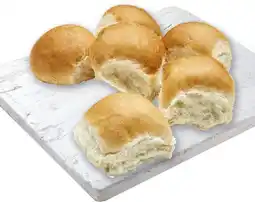IGA Round Bread Rolls Selected Varieties offer