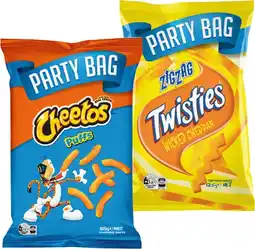 IGA Tasty Mix Party Bags 125‑270g Selected Varieties offer