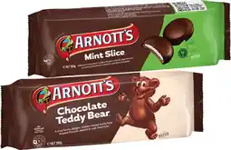 IGA Arnott’s Chocolate Biscuits 160‑250g Selected Varieties offer