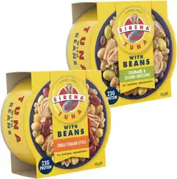 IGA Sirena Tuna With Beans Selected Varieties offer