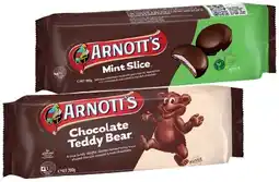 IGA Arnott’s Chocolate Biscuits 160‑250g Selected Varieties offer