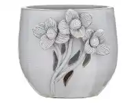 LivingStyles Lille Ceramic Planter Pot offer