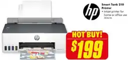 The Good Guys Smart Tank 210 Printer offer
