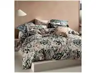 Harris Scarfe Linen House Nellie Cotton Quilt Cover Set offer
