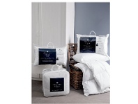 Harris Scarfe Shaynna Blaze Memory Fibre Pillow Medium or High & Firm offer