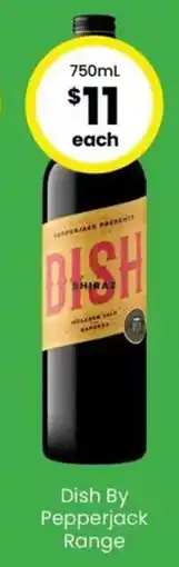 The Bottle O Dish By Pepperjack Range offer