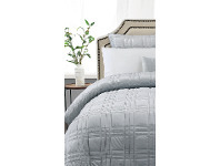 Harris Scarfe Jane Lamerton Bronte Embossed Velvet Coverlet offer