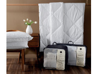 Jane Lamerton Australian Wool Mattress Protector QB