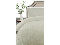 Harris Scarfe Jane Lamerton Hartford Cotton Jacquard Quilt Cover Set offer