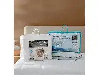 Harris Scarfe Ramesses 2pk Cooling Gel Shredded Memory Foam Pillow offer