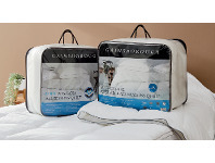 Harris Scarfe Gainsborough Allergy Free All Seasons Quilt offer