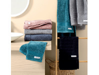 Harris Scarfe Bas Phillips Valencia Towel Range offer