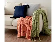 Harris Scarfe Gainsborough Conran or Eden Throw offer