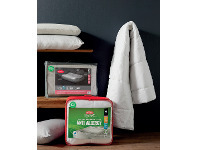 Harris Scarfe Tontine Comfortech Flexicell Latex Pillow offer