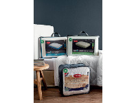 Harris Scarfe Tontine Comfortech Memory Foam with Bamboo Pillow Standard offer