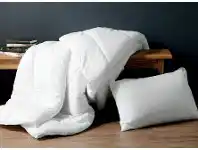 Harris Scarfe Tontine Sleep Tight Soft Touch Pillow Medium or Firm offer