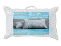 Harris Scarfe Phase 2 Polar Cool Shredded Memory Foam Pillow offer