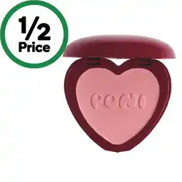 Woolworths Poni Cheeky AF Powder Blush offer