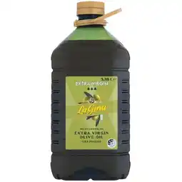 Woolworths La Gina Extra Virgin Olive Oil offer