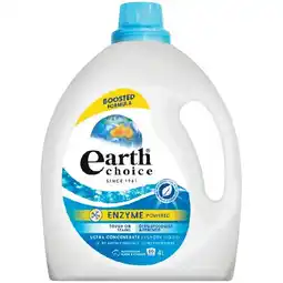 Woolworths Earth Choice Ultra Concentrate Laundry Liquid offer