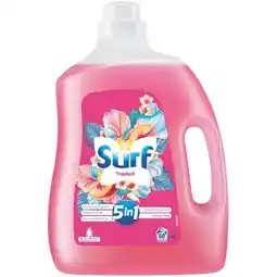 Woolworths Surf Laundry Liquid offer