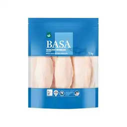 Woolworths Woolworths Frozen Basa Fillets – From the Seafood Freezer offer