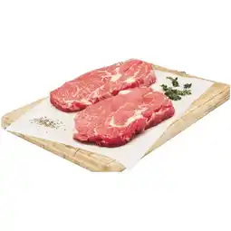 Woolworths Australian Beef Chuck Steak offer